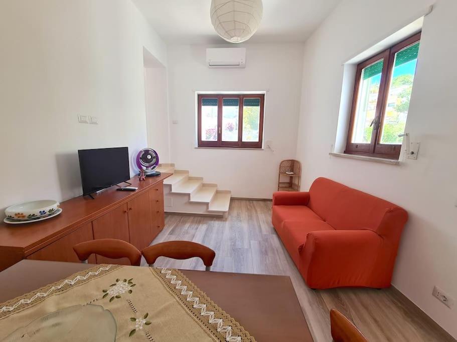 Casa Serena Капри Экстерьер фото